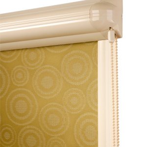 Látkové rolety s boxem