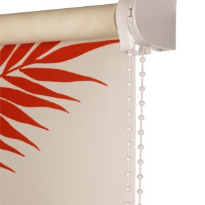 Látkové rolety bez boxu