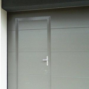 Sekční garážová vrata